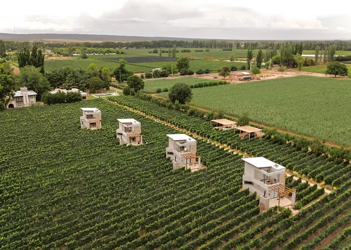 Agrelo Vines Lodge